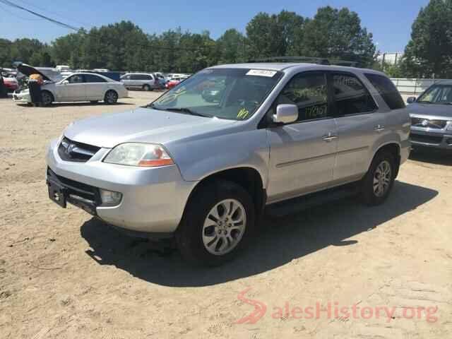 JTMG1RFV9KD044948 2003 ACURA MDX