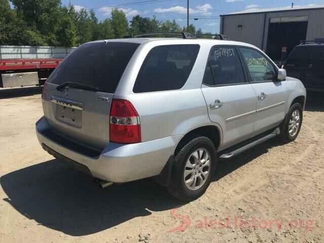 JTMG1RFV9KD044948 2003 ACURA MDX