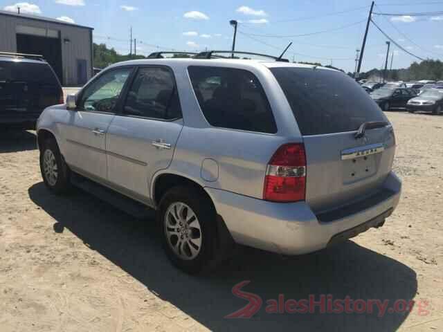 JTMG1RFV9KD044948 2003 ACURA MDX