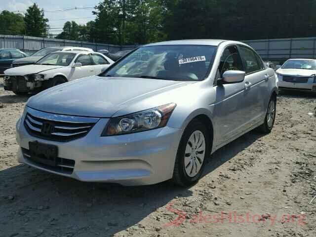 5NPE24AF9GH331277 2012 HONDA ACCORD