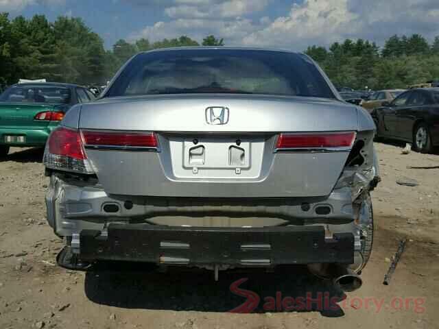 5NPE24AF9GH331277 2012 HONDA ACCORD