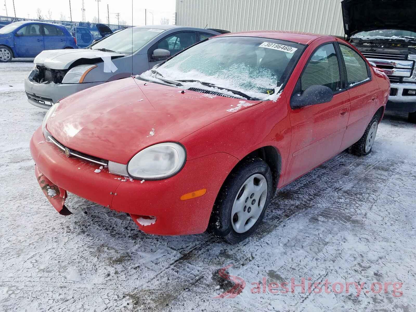 3KPFL4A76HE007672 2000 CHRYSLER NEON