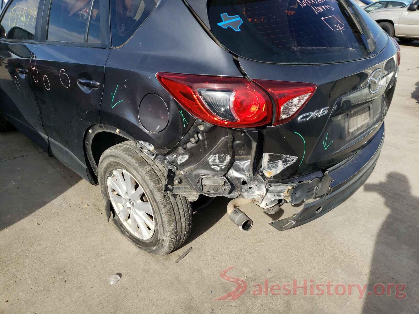 4S4BTACC3L3183114 2014 MAZDA CX-5