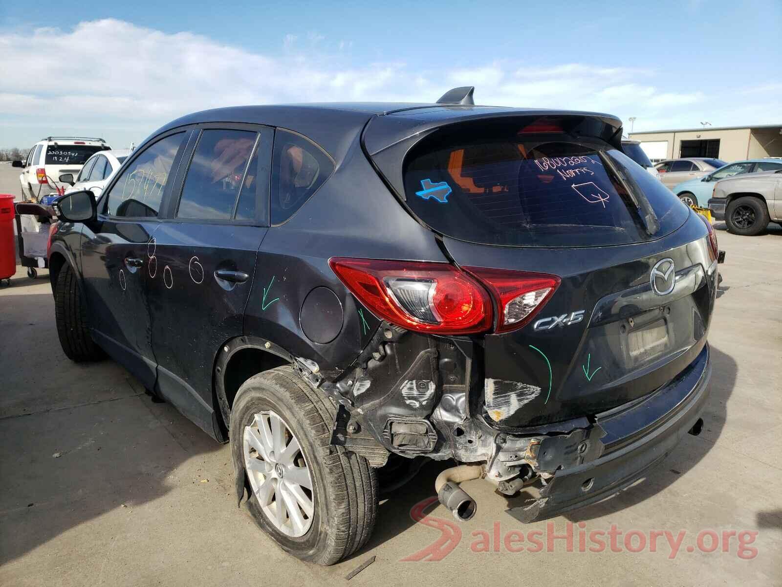 4S4BTACC3L3183114 2014 MAZDA CX-5