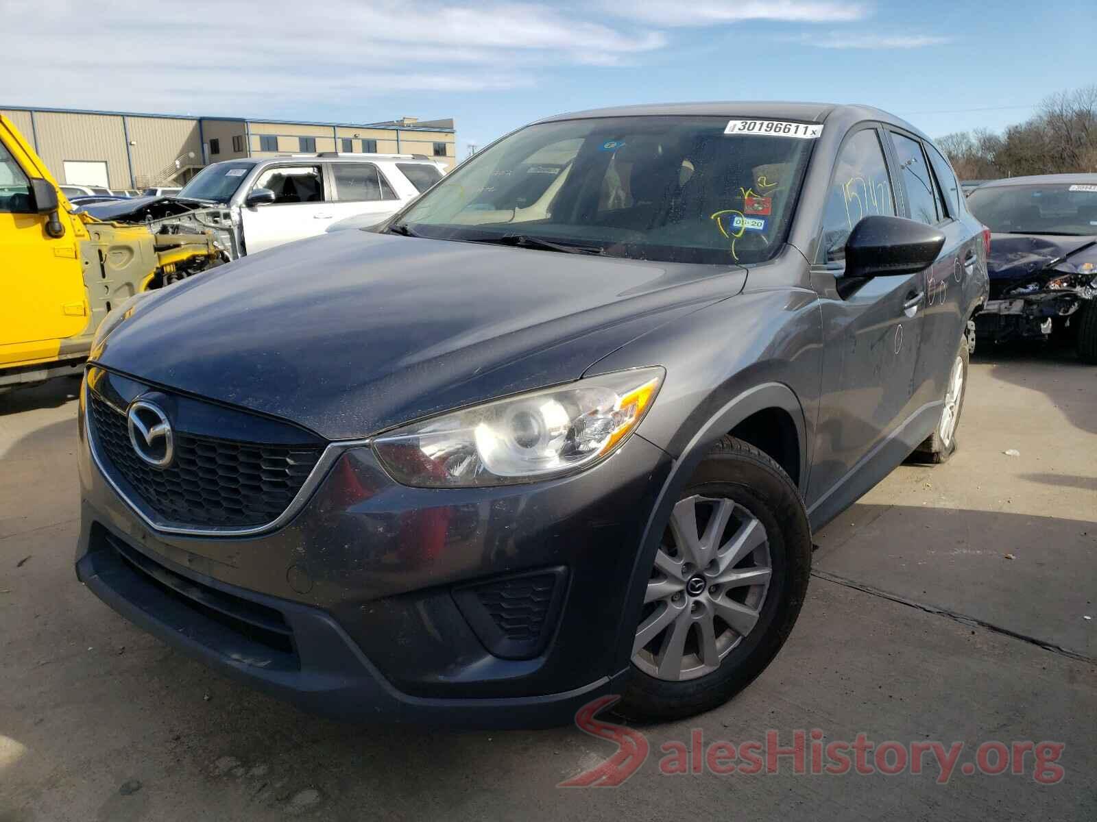 4S4BTACC3L3183114 2014 MAZDA CX-5