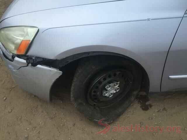 JN1BJ1CP9HW009456 2004 HONDA ACCORD