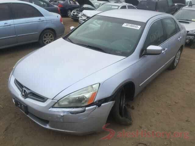 JN1BJ1CP9HW009456 2004 HONDA ACCORD