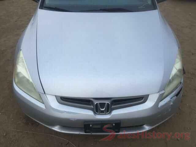 JN1BJ1CP9HW009456 2004 HONDA ACCORD