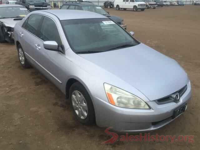 JN1BJ1CP9HW009456 2004 HONDA ACCORD