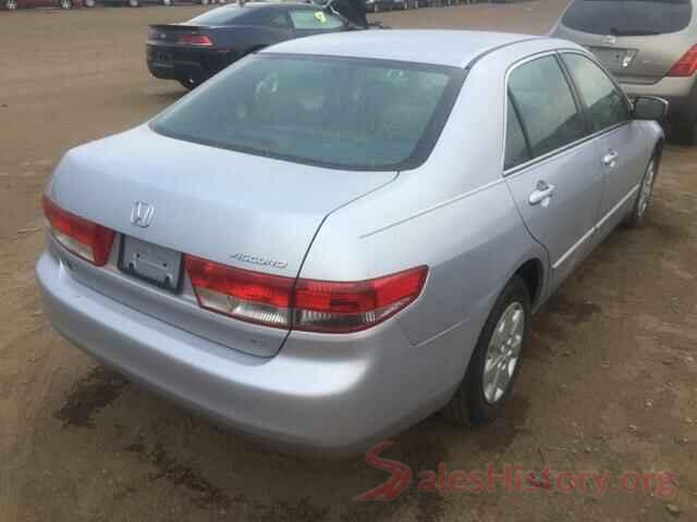 JN1BJ1CP9HW009456 2004 HONDA ACCORD