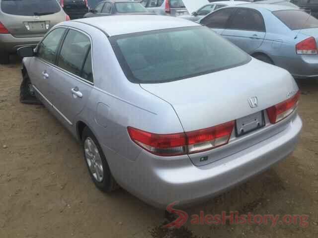 JN1BJ1CP9HW009456 2004 HONDA ACCORD