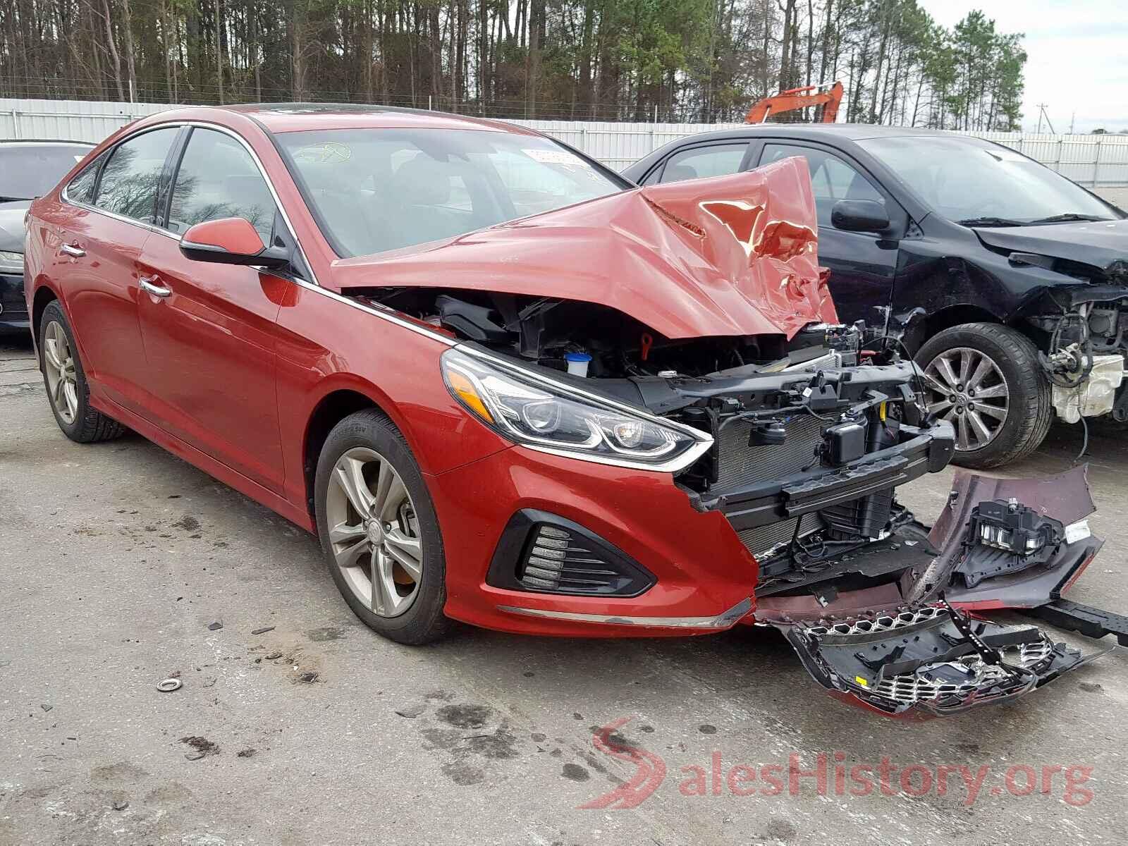 5NPE34AF2KH762047 2019 HYUNDAI SONATA