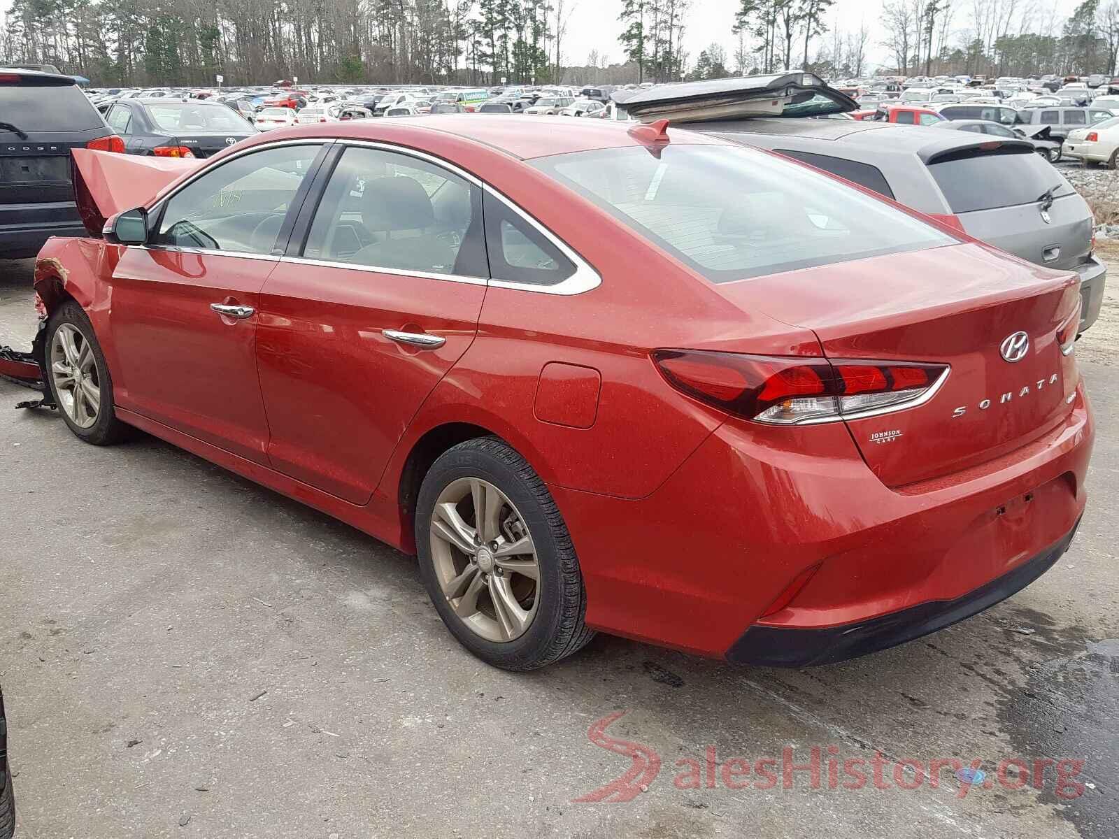 5NPE34AF2KH762047 2019 HYUNDAI SONATA