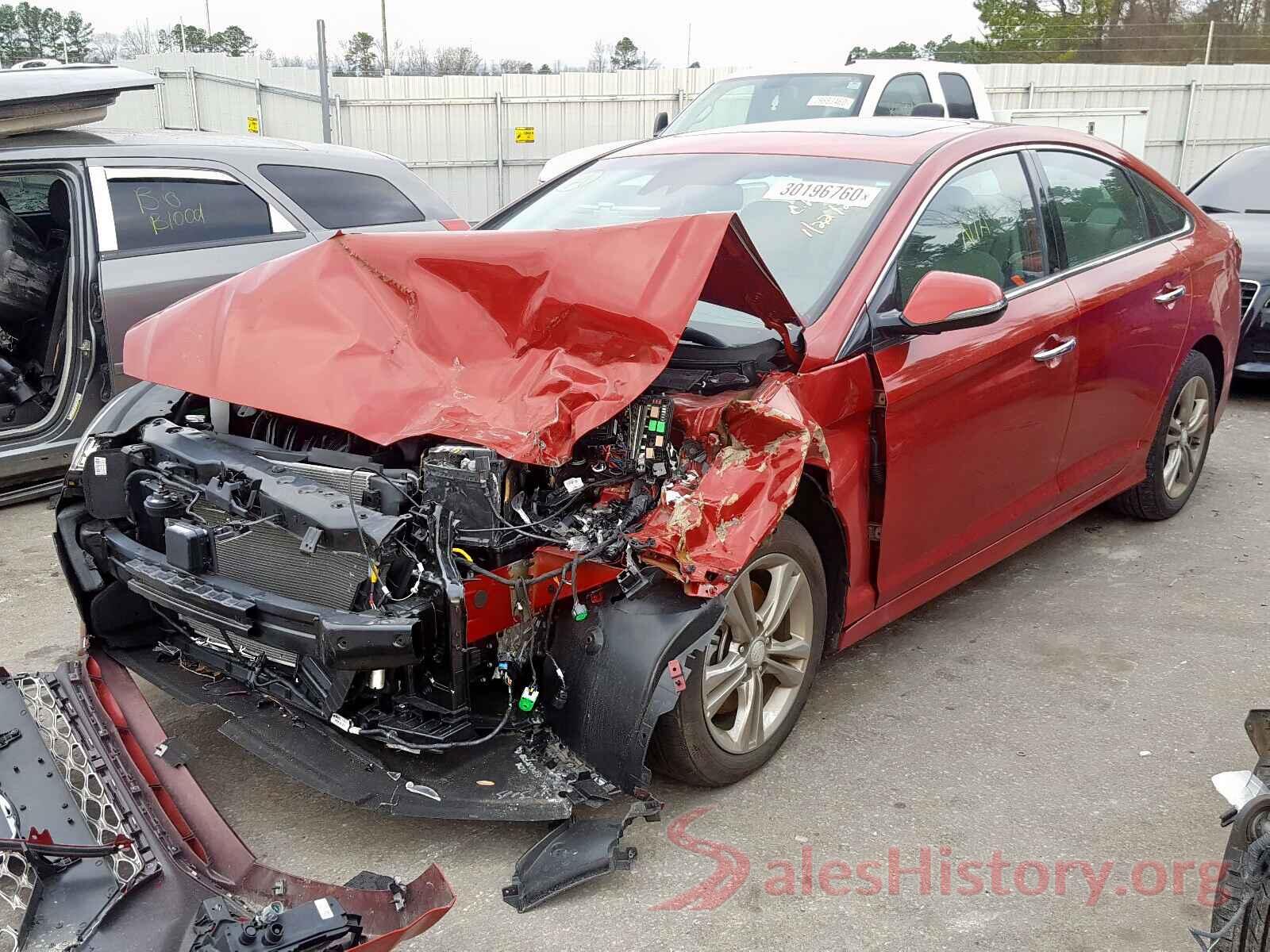 5NPE34AF2KH762047 2019 HYUNDAI SONATA