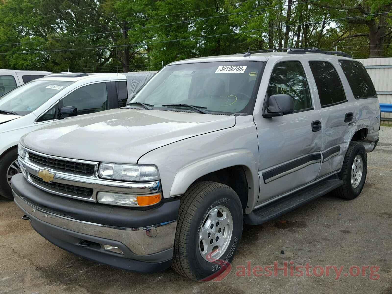 MAJ6S3KL6KC279328 2005 CHEVROLET TAHOE