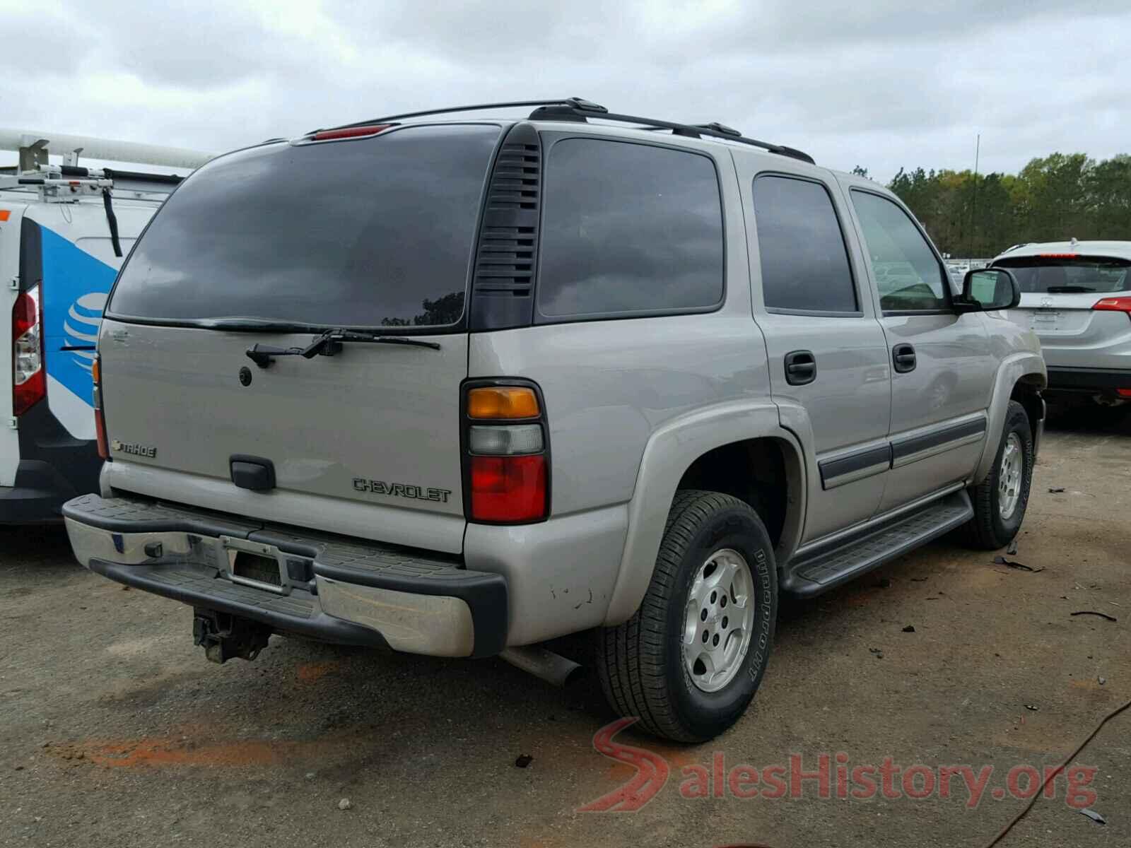 MAJ6S3KL6KC279328 2005 CHEVROLET TAHOE