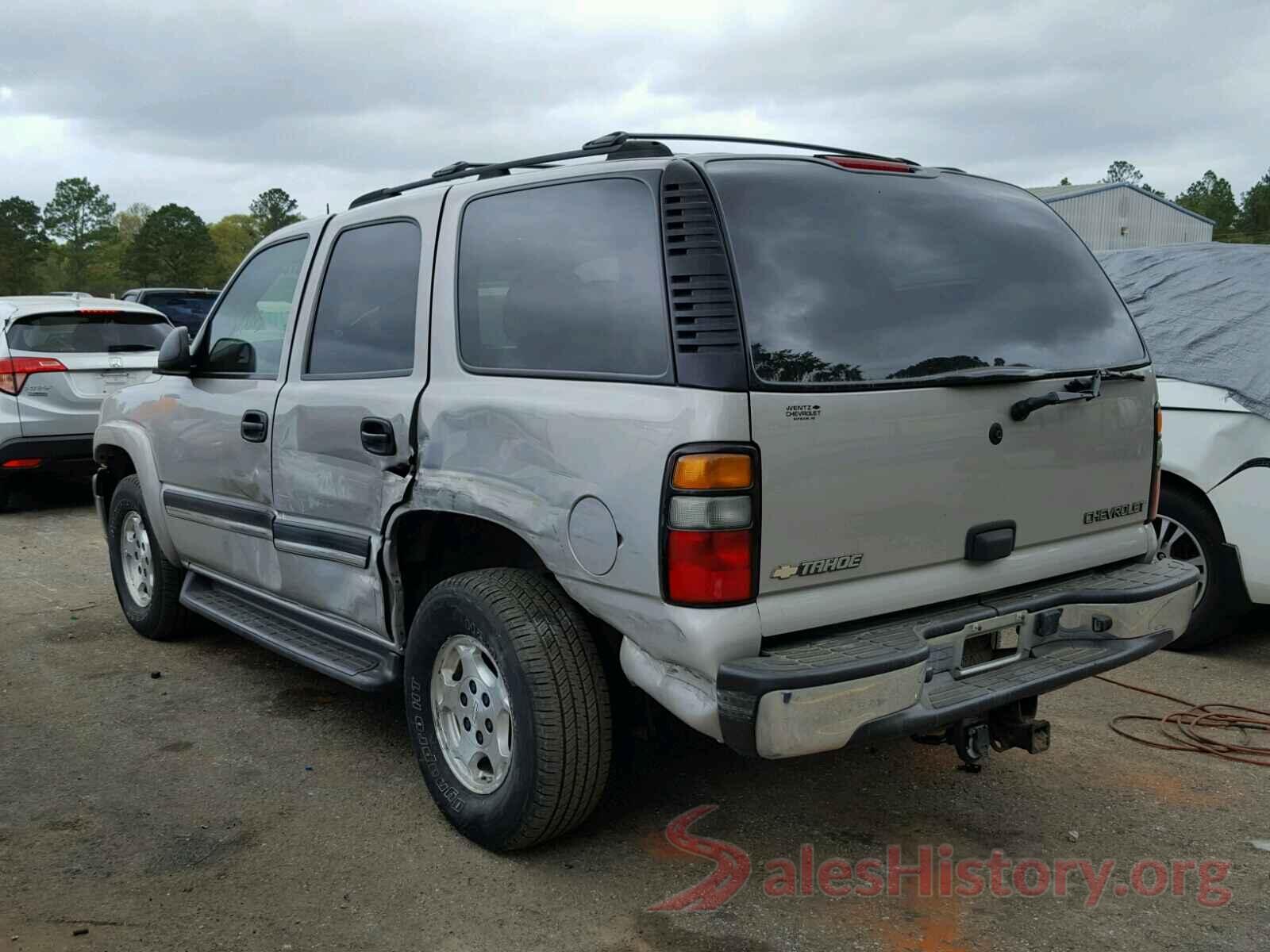 MAJ6S3KL6KC279328 2005 CHEVROLET TAHOE