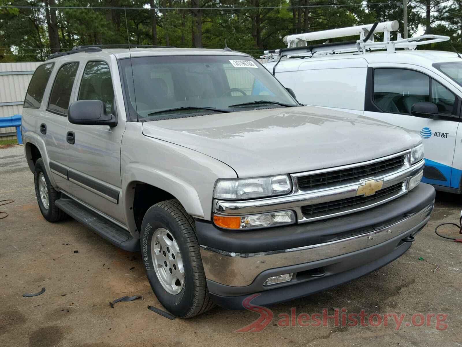 MAJ6S3KL6KC279328 2005 CHEVROLET TAHOE