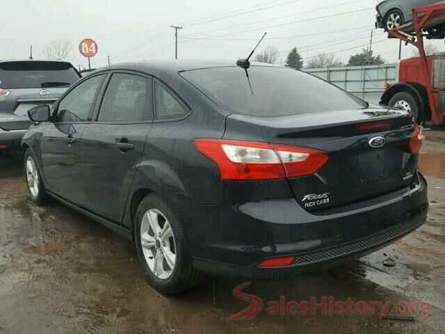 1C4NJCBA1GD568805 2014 FORD FOCUS