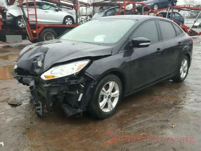 1C4NJCBA1GD568805 2014 FORD FOCUS