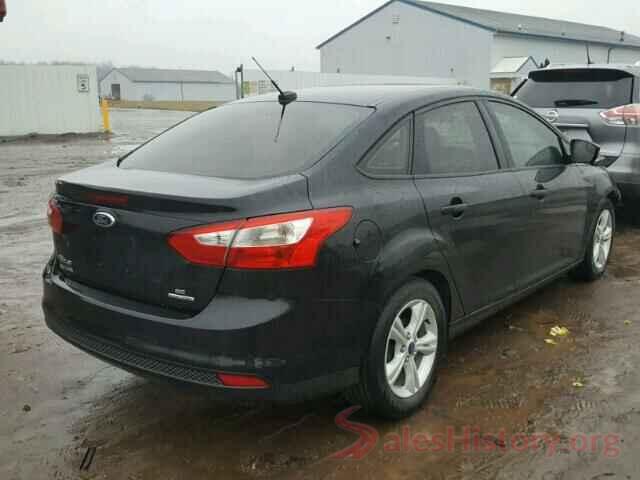 1C4NJCBA1GD568805 2014 FORD FOCUS