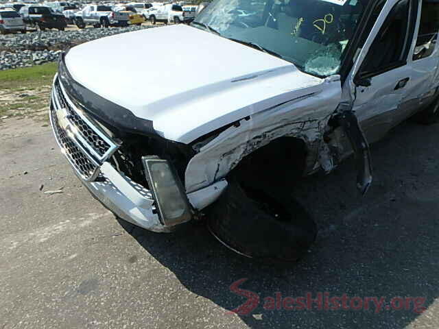 JF2GTADC9J8259705 2006 CHEVROLET SILVERADO