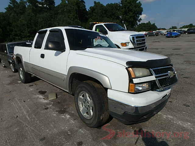 JF2GTADC9J8259705 2006 CHEVROLET SILVERADO