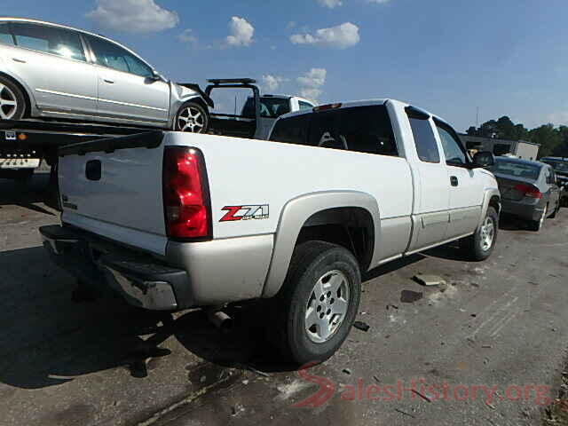 JF2GTADC9J8259705 2006 CHEVROLET SILVERADO