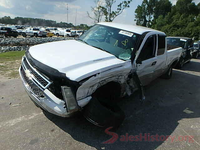 JF2GTADC9J8259705 2006 CHEVROLET SILVERADO