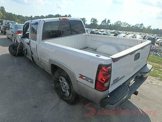 JF2GTADC9J8259705 2006 CHEVROLET SILVERADO