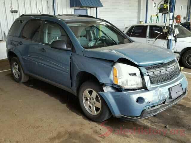 5XYPG4A32HG258407 2008 CHEVROLET EQUINOX