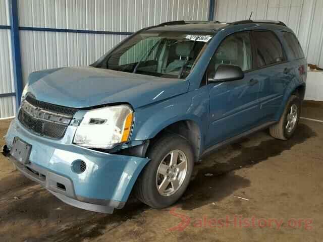 5XYPG4A32HG258407 2008 CHEVROLET EQUINOX