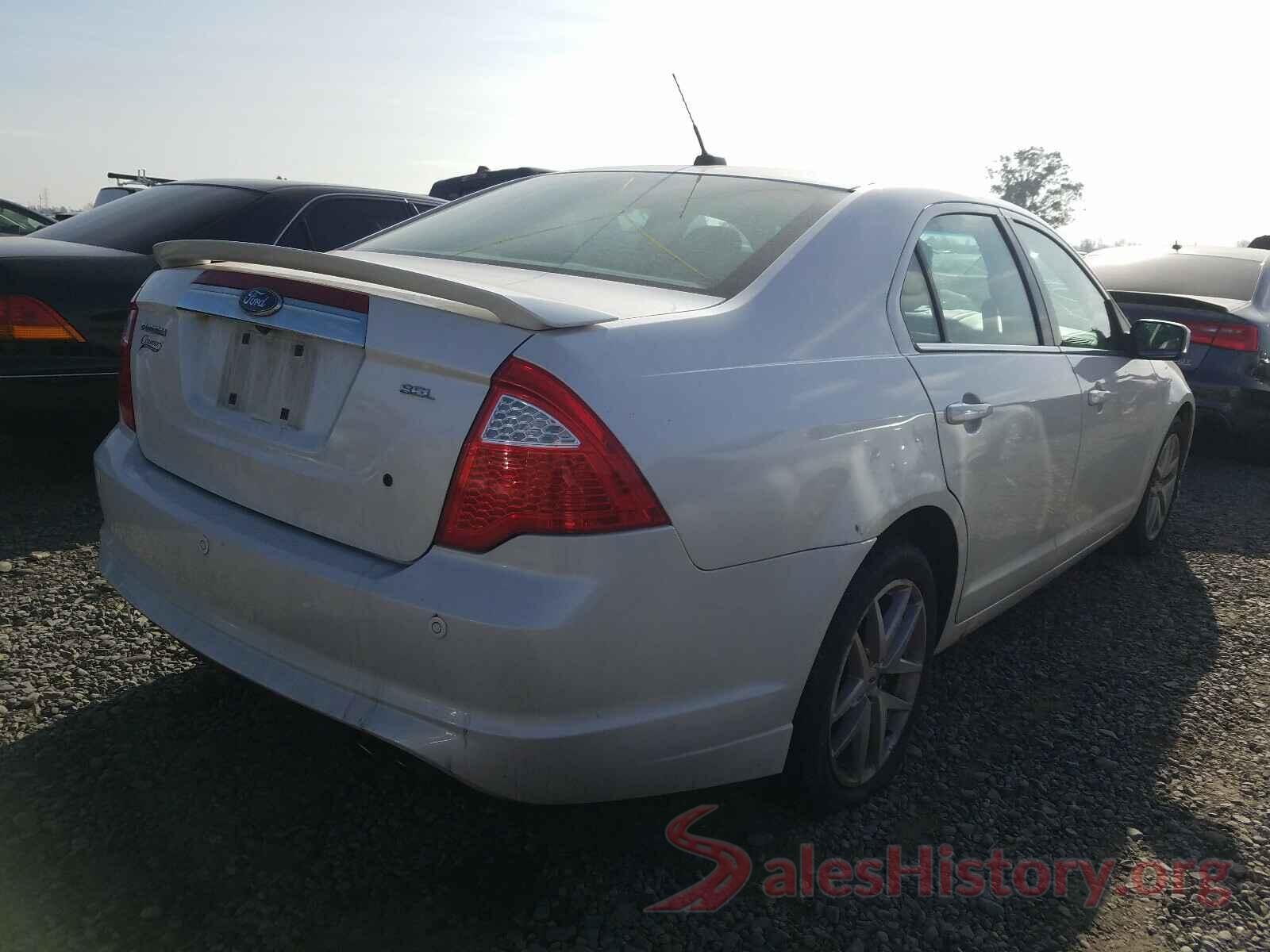 5NPDH4AE3GH669579 2010 FORD FUSION