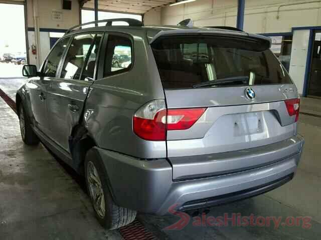 2T3H1RFV5KC003614 2006 BMW X3