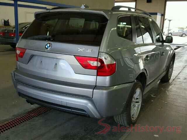 2T3H1RFV5KC003614 2006 BMW X3