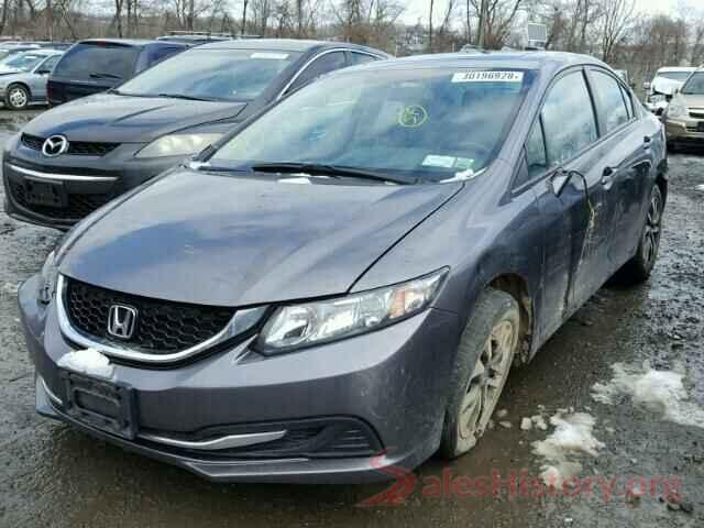 5TDKZ3DC0KS990166 2015 HONDA CIVIC