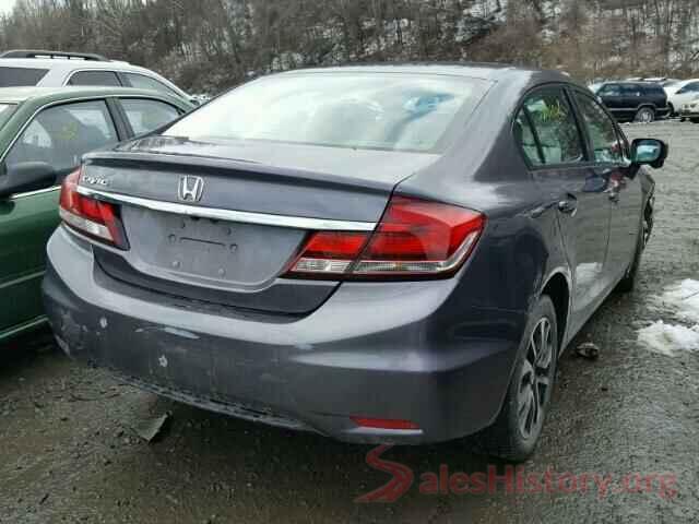 5TDKZ3DC0KS990166 2015 HONDA CIVIC