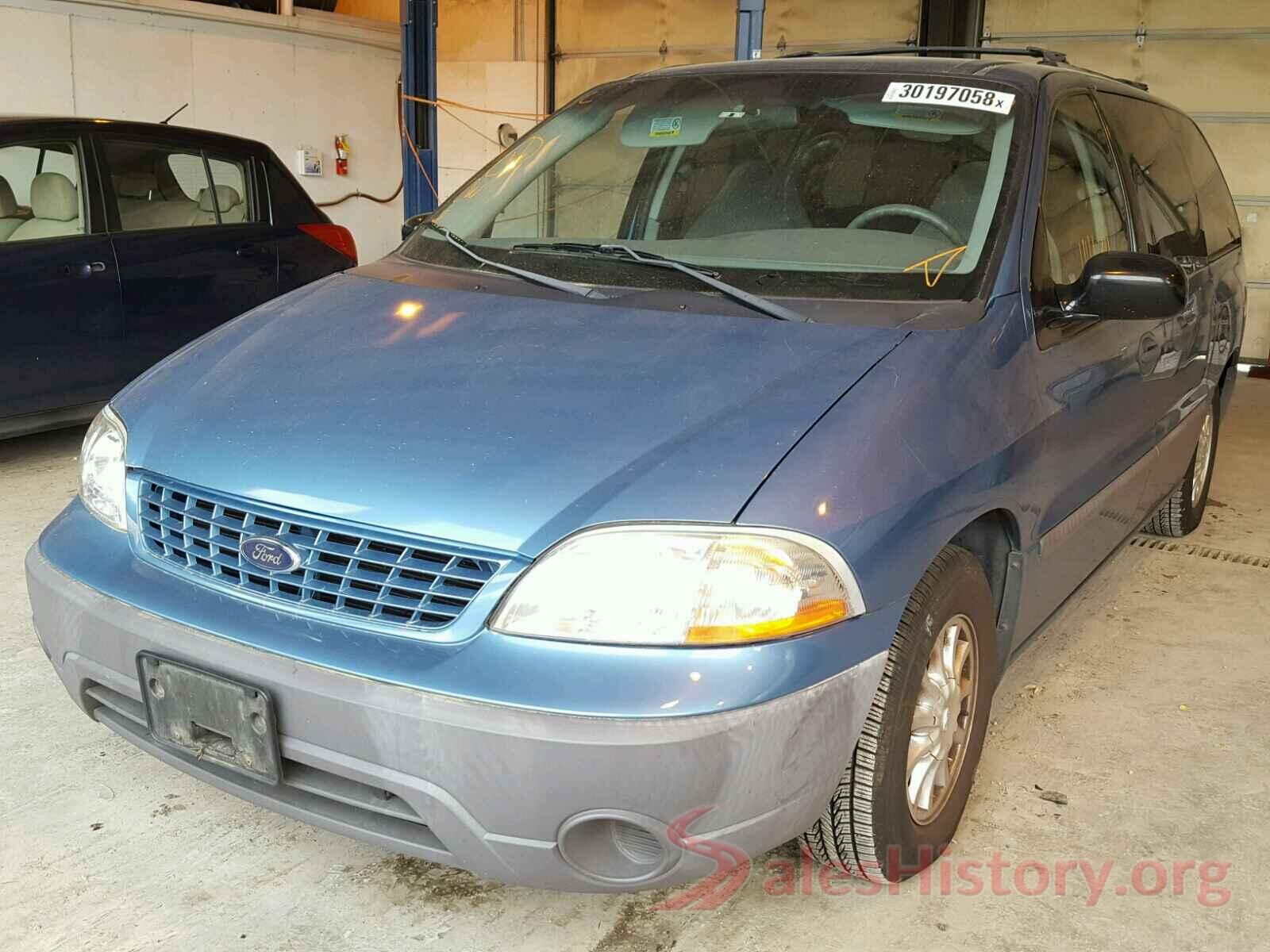 3N1CN8EV4LL841069 2001 FORD WINDSTAR