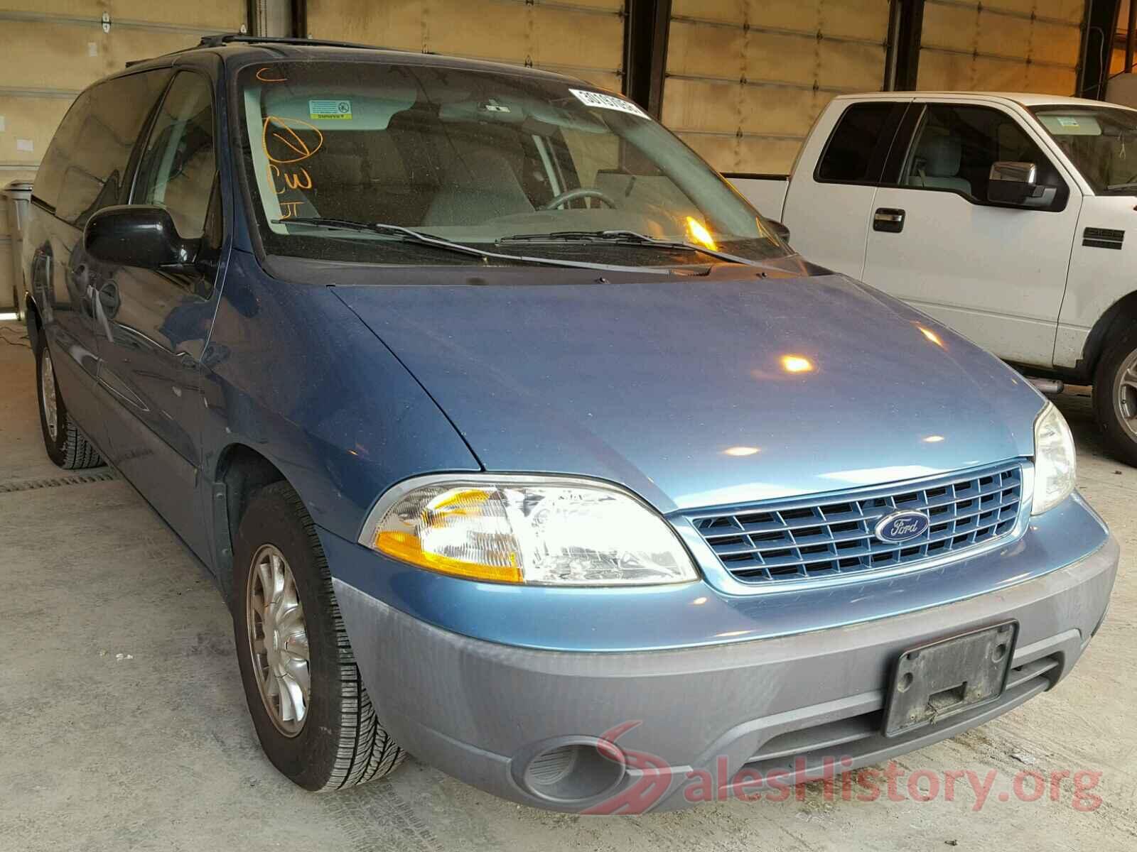 3N1CN8EV4LL841069 2001 FORD WINDSTAR