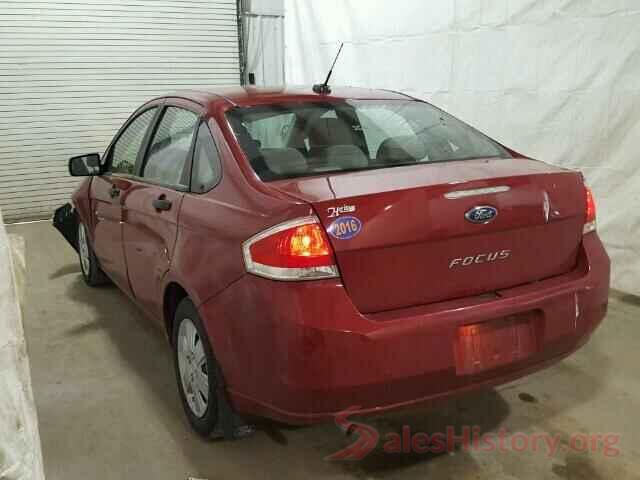 KNDJ23AUXL7070313 2010 FORD FOCUS