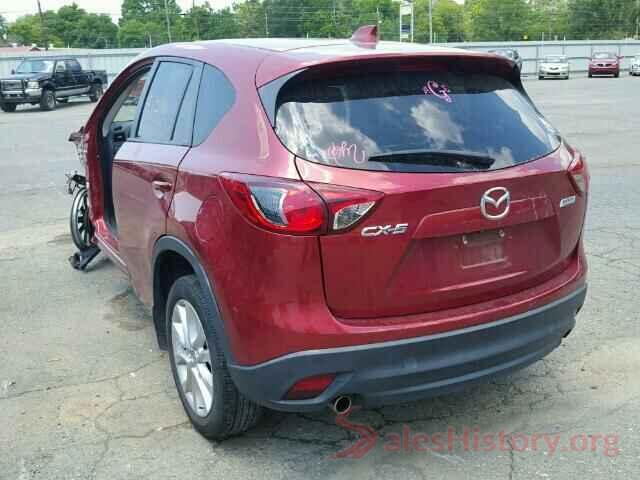 1N4BZ0CP6GC309056 2013 MAZDA CX-5