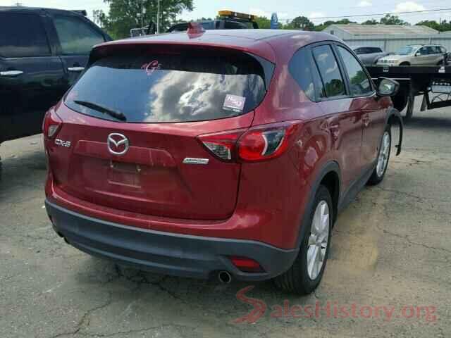 1N4BZ0CP6GC309056 2013 MAZDA CX-5