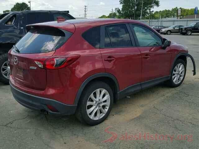 1N4BZ0CP6GC309056 2013 MAZDA CX-5