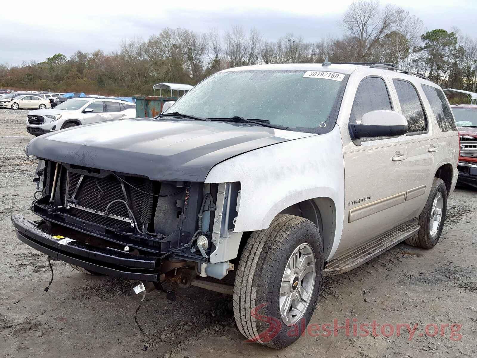 2C3CDZFJ7LH194200 2009 CHEVROLET TAHOE