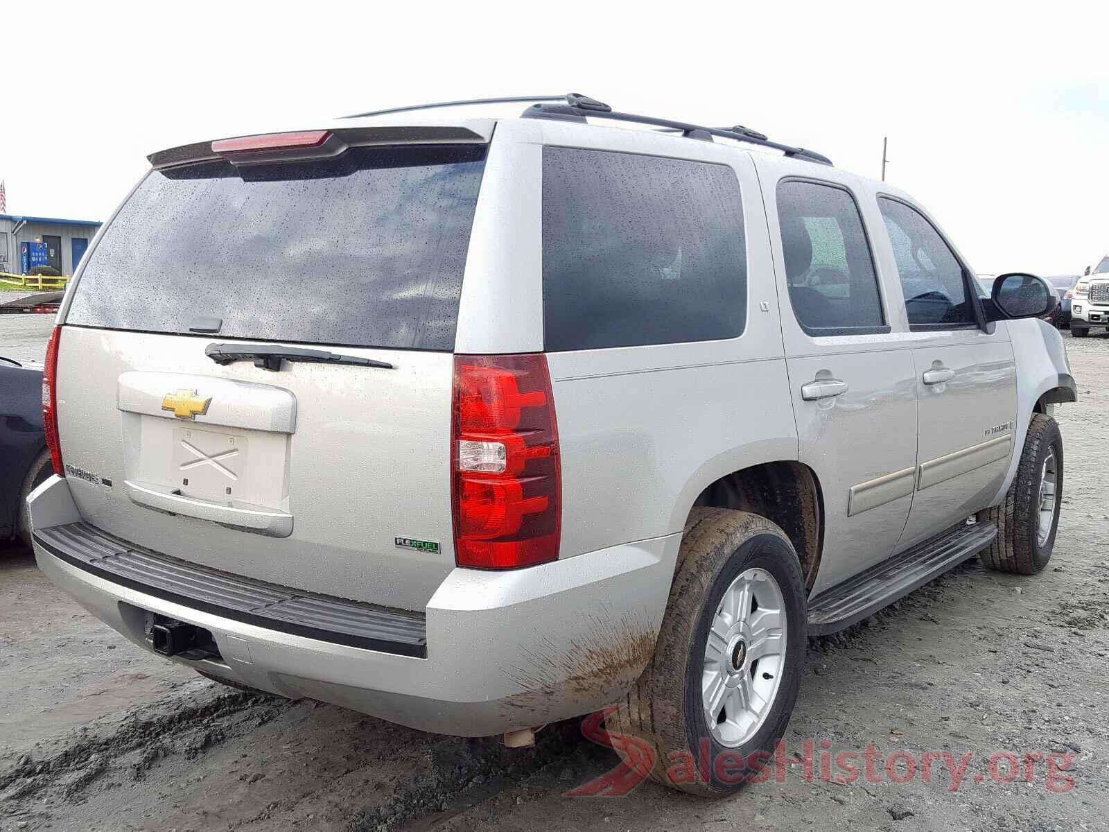 2C3CDZFJ7LH194200 2009 CHEVROLET TAHOE