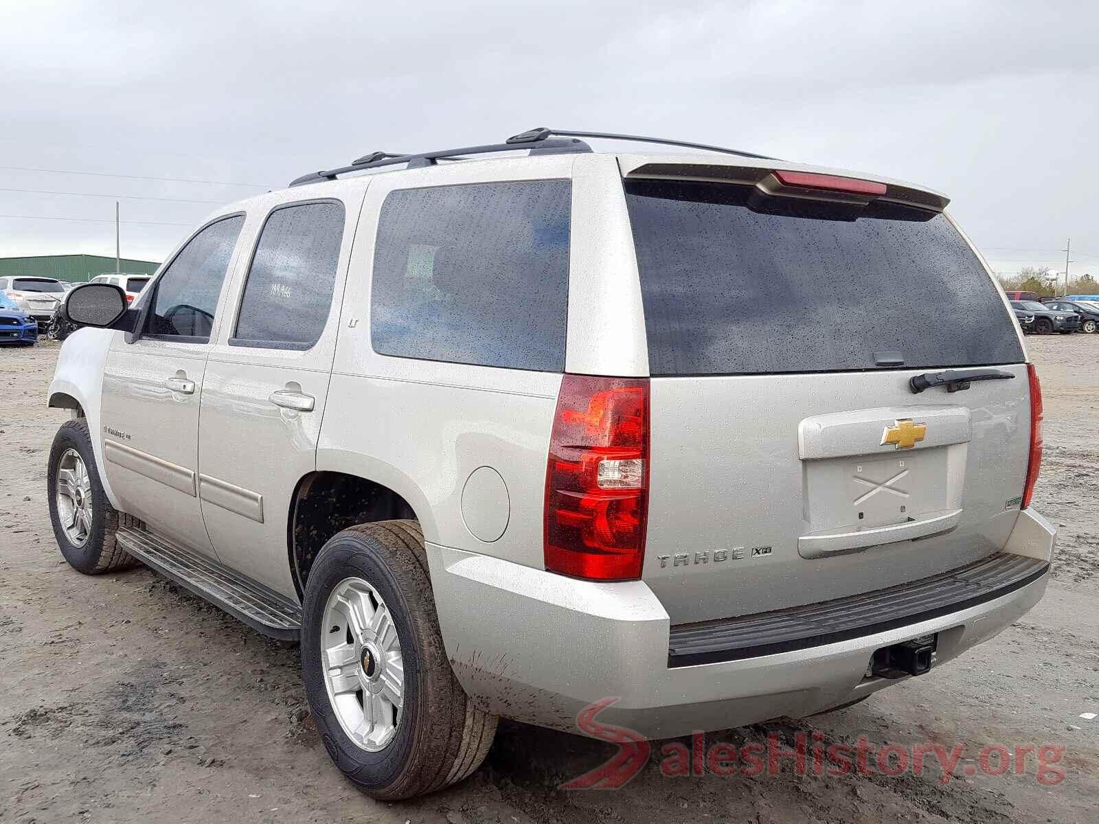 2C3CDZFJ7LH194200 2009 CHEVROLET TAHOE