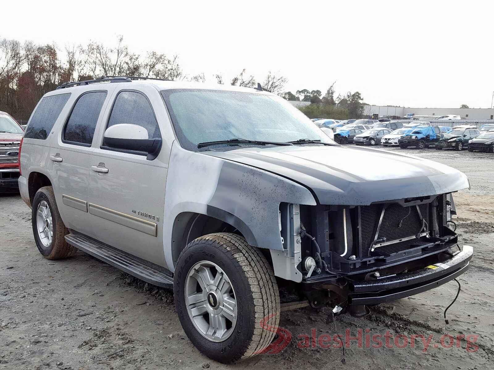 2C3CDZFJ7LH194200 2009 CHEVROLET TAHOE