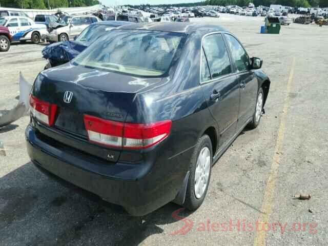 JF1VA1B60H9810753 2004 HONDA ACCORD