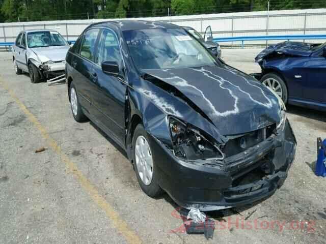 JF1VA1B60H9810753 2004 HONDA ACCORD