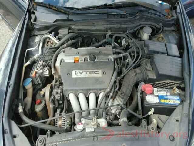 JF1VA1B60H9810753 2004 HONDA ACCORD